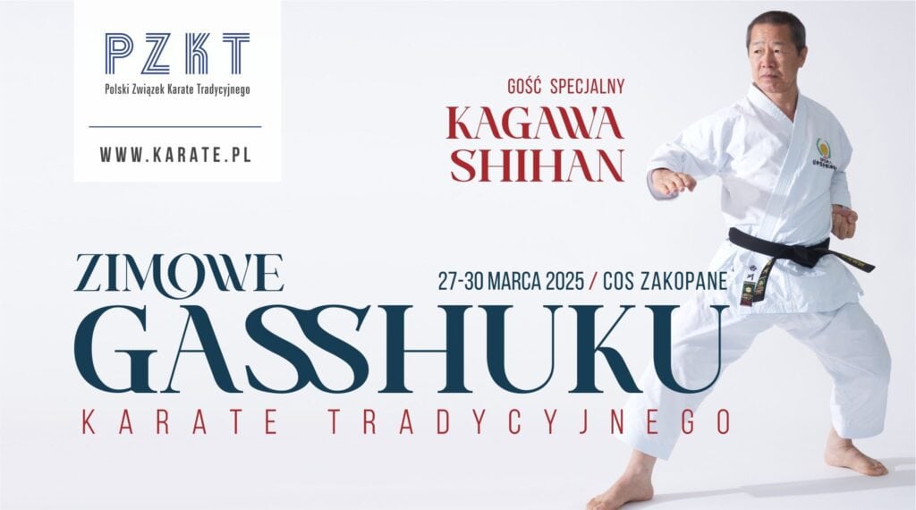 Międzynarodowe Zimowe Gasshuku Karate Tradycyjnego