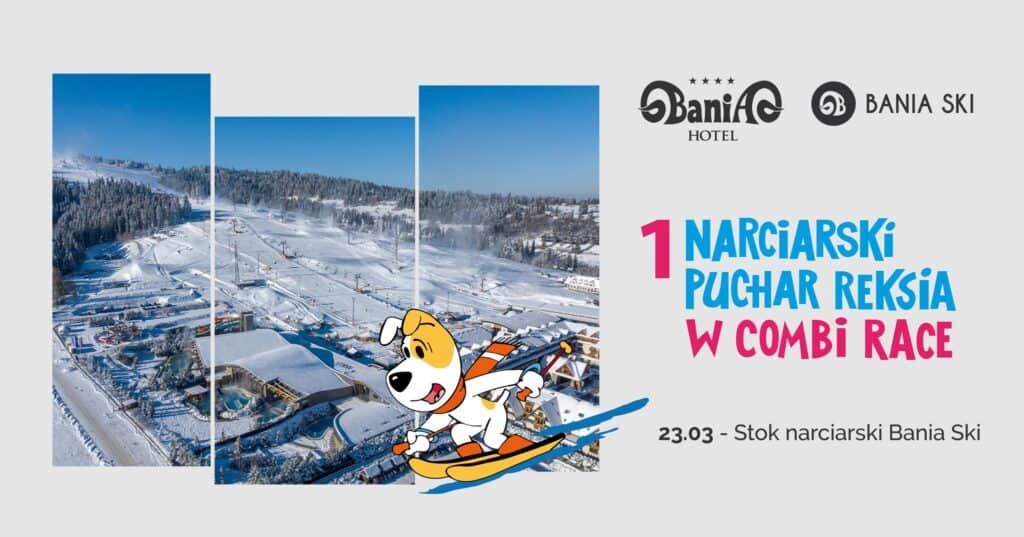 Narciarski Puchar Reksia w Combi Race
