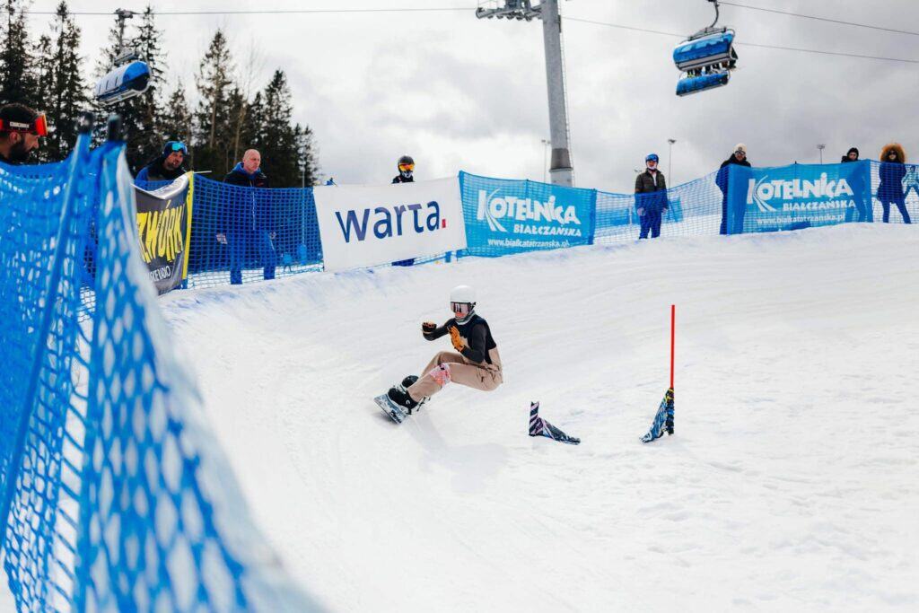 Warta Brelok Banked Slalom 2025