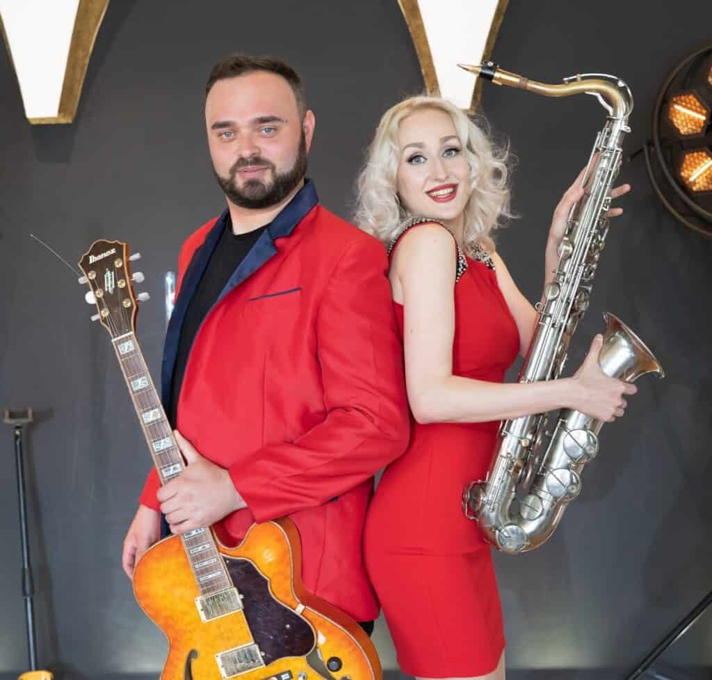 Koncert Karina & Bobass