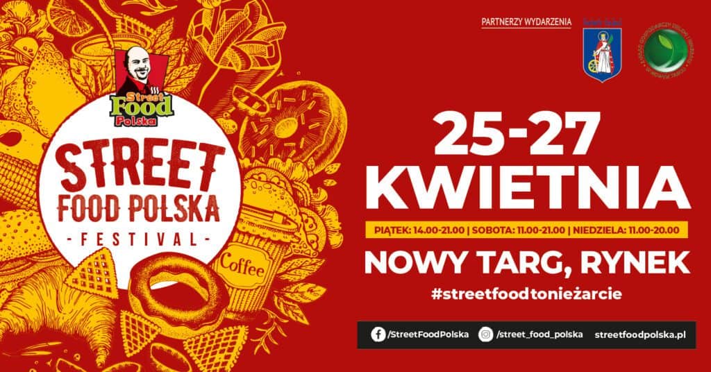 Street Food Polska Festival 2025