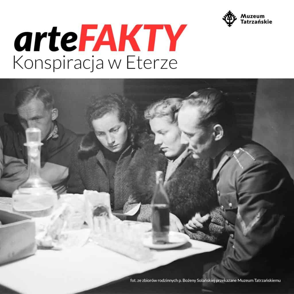 O Konfederacji Tatrzańskiej w Muzeum Palace