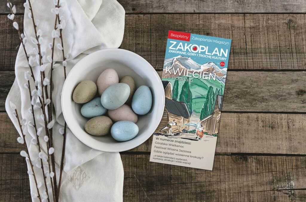 Kwiecień plecień, bo przeplata…