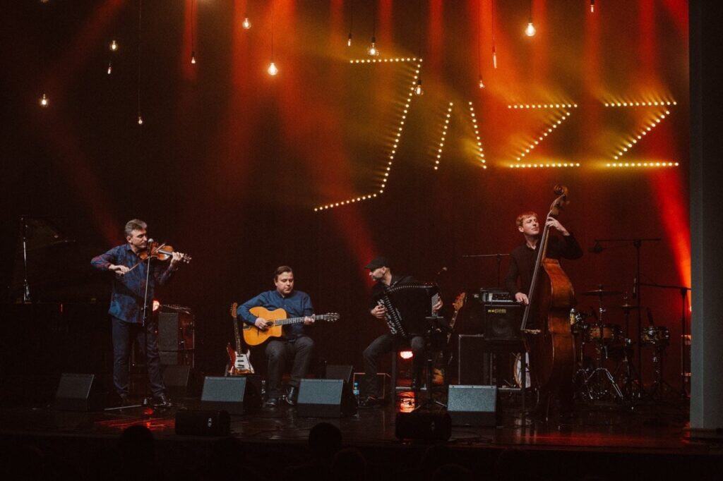 Wiosna Jazzowa w Zakopanem