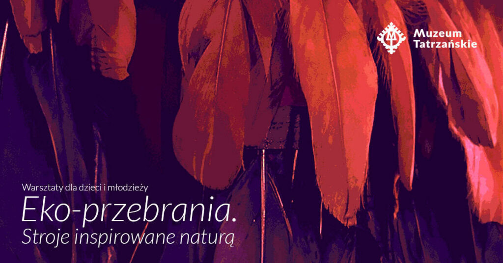 Eko-przebrania inspirowane naturą
