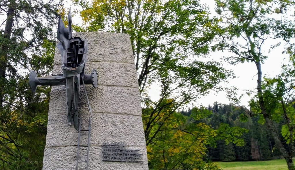 81. rocznica rozstrzelania więźniów w Kuźnicach