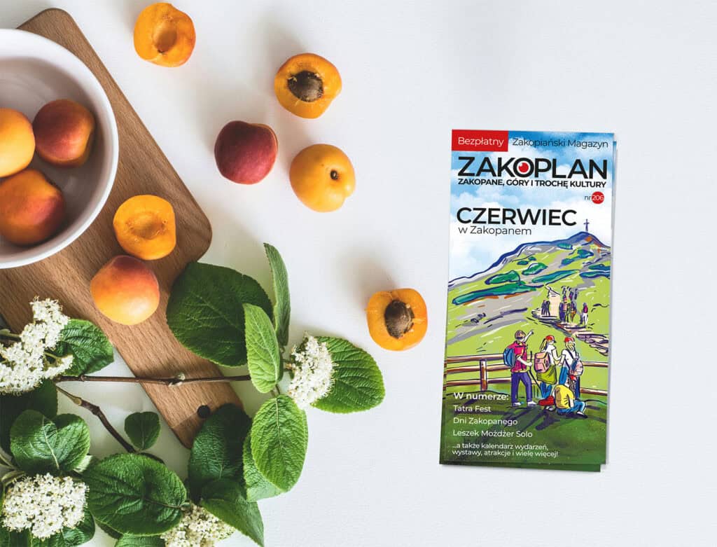 Aktywny czerwiec pod Tatrami