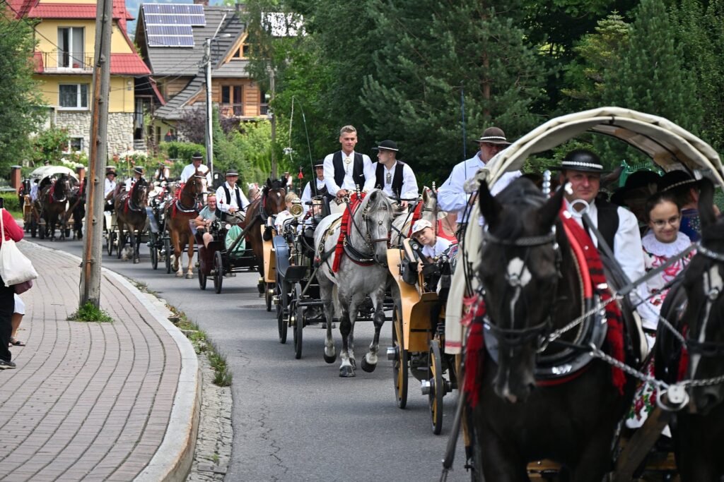 Święto ulicy Strążyskiej