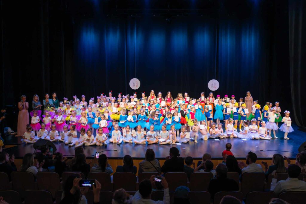Gala Baletu i Tańca „Wehikuł Czasu”