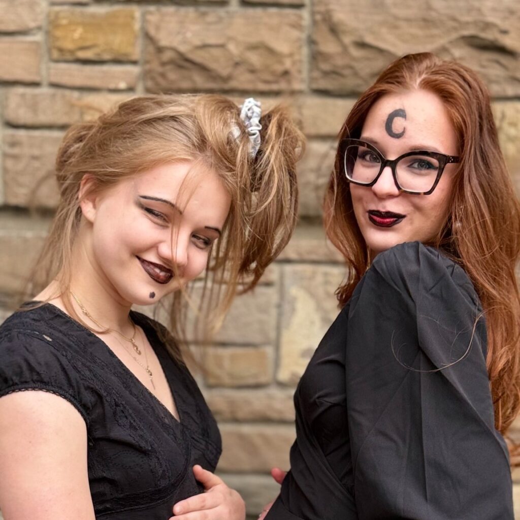 Spektakl „Czarownice”