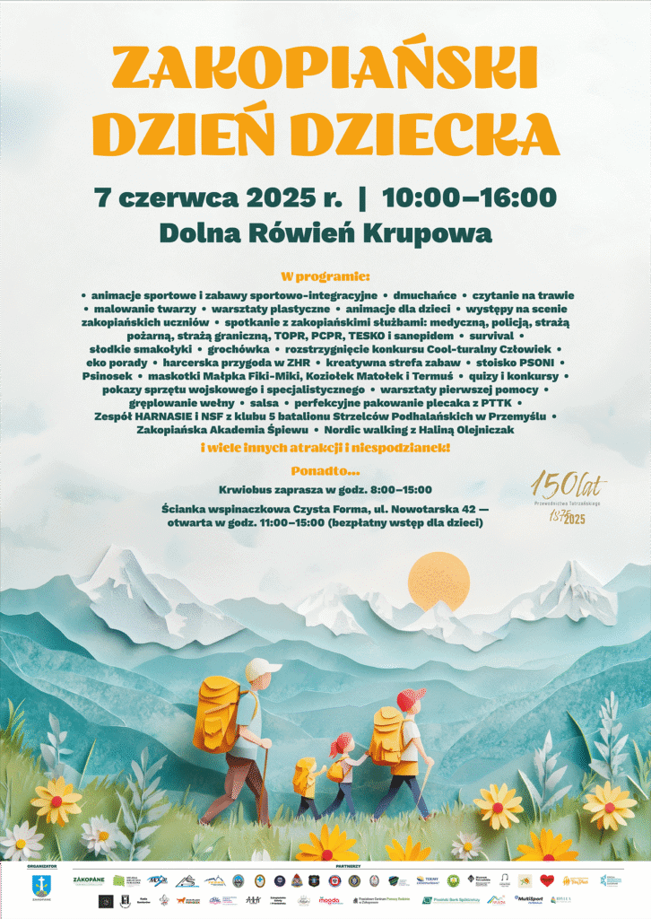 Zakopiański Dzień Dziecka