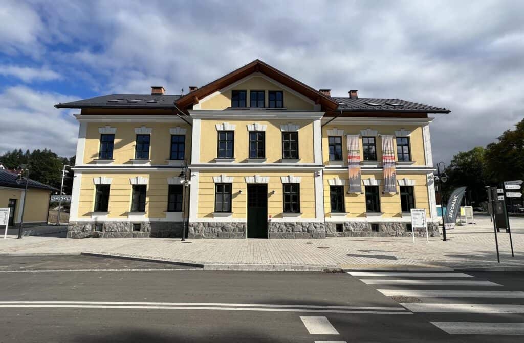 Wernisaż wystawy „Młode Zakopane 2025”