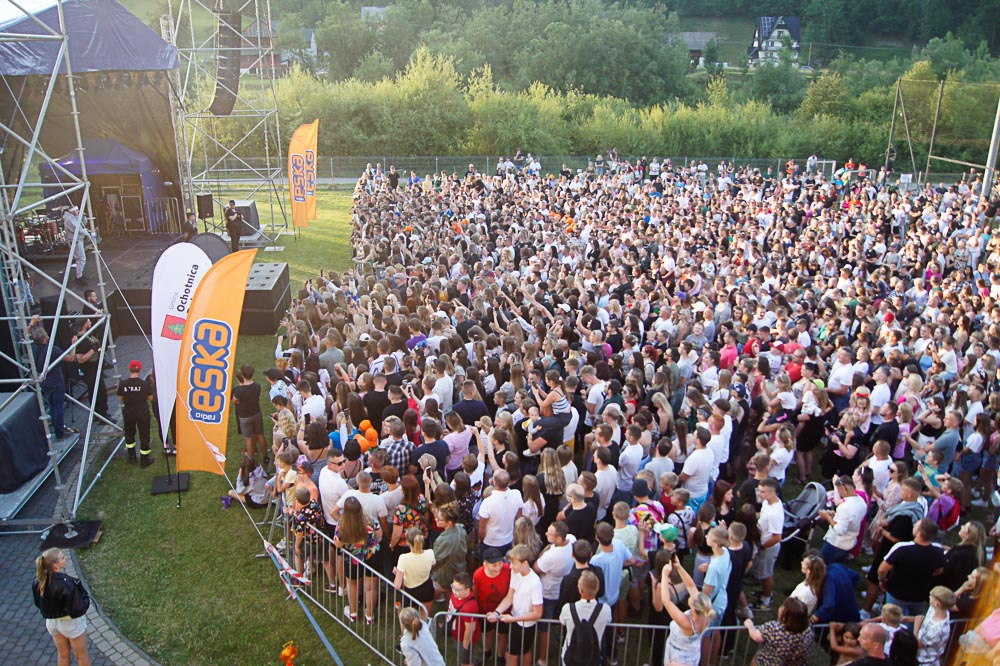 V Ocho Festiwal 