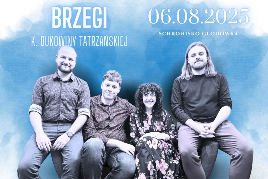 Koncert zespołu Ponad Chmurami „Bujający w obłokach”