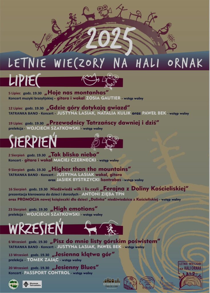 Koncert „Tak blisko nieba”