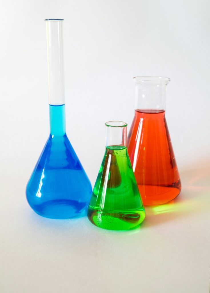 Warsztaty „Zostań młodym chemikiem”