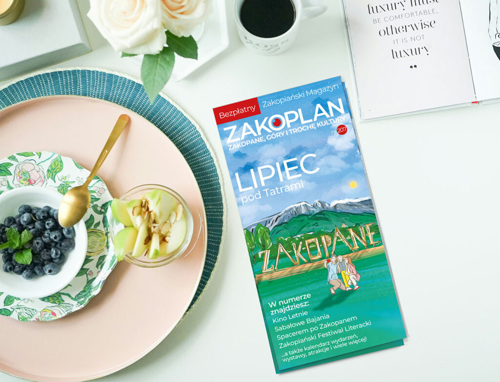 Wakacje w Zakopanem – Zakoplan na lipiec