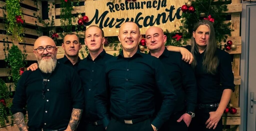 Koncert zespołu Watra z gościnnym udziałem Krzysztof Kmiecika