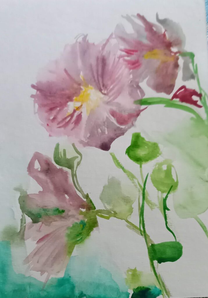 Wernisaż wystawy „Botanical Art” Soni Nester