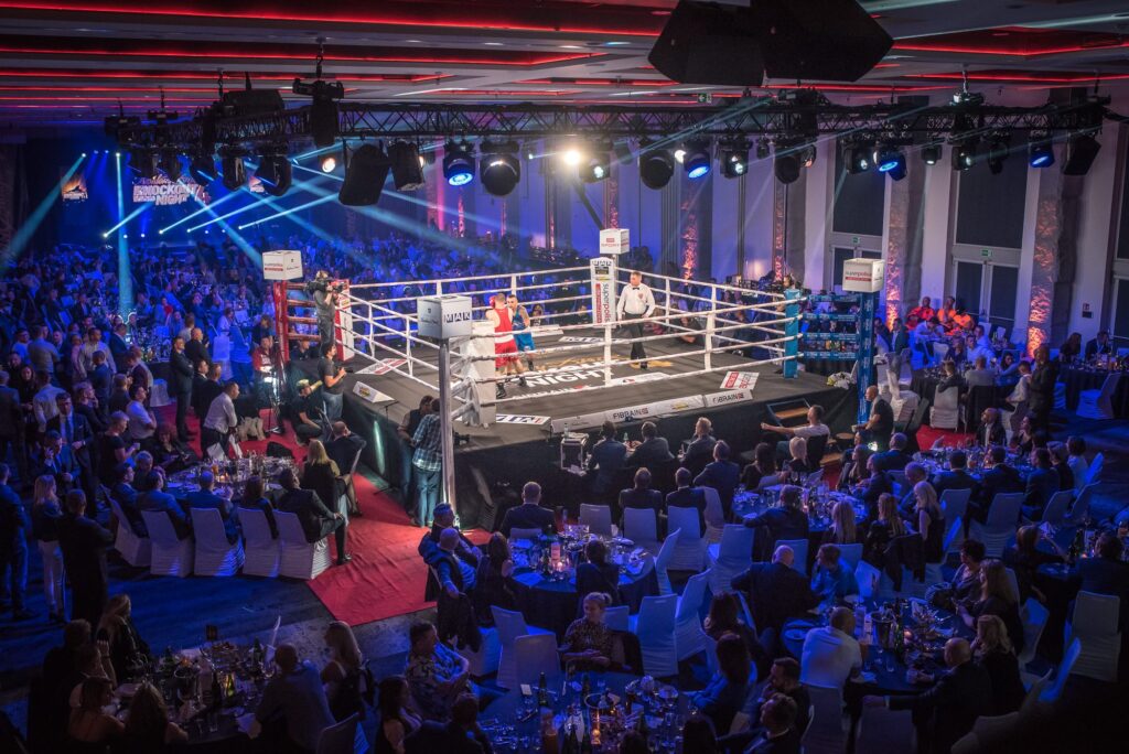 Gala Knockout Boxing Night w Nosalowym Dworze