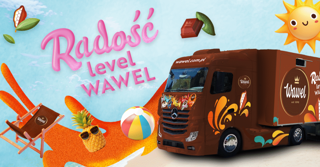 Wawel Truck odwiedzi Zakopane