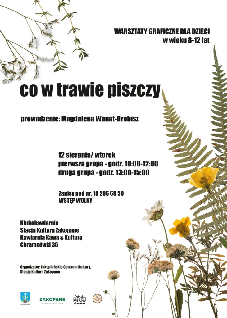Co w trawie piszczy, czyli zabawy z papierem dla dzieci