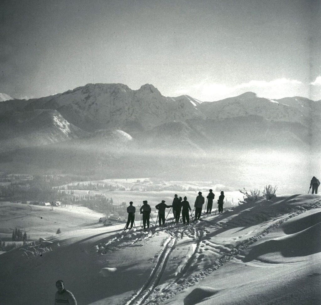 Wernisaż wystawy „Ludzie i góry. Fotografie Władysława Wernera 1950 – 1960” 