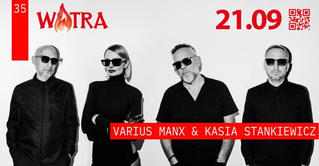 Koncert Varius Manx & Kasia Stankiewicz