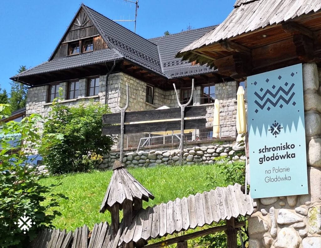Koncert plenerowy w Schronisku Głodówka: Pod Tatrami, w krainie łagodności