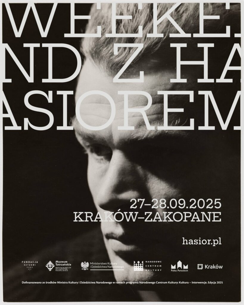Weekend z Hasiorem