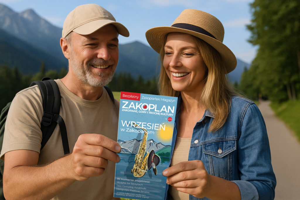 Jesień w Zakopanem – Zakoplan na wrzesień