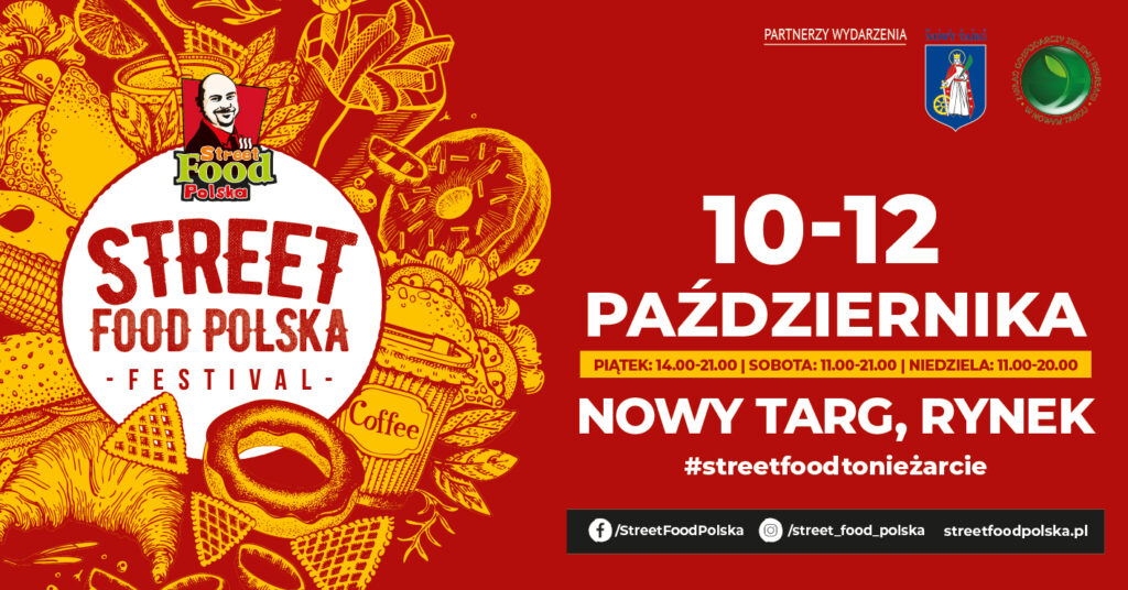 Street Food Polska Festival 2025