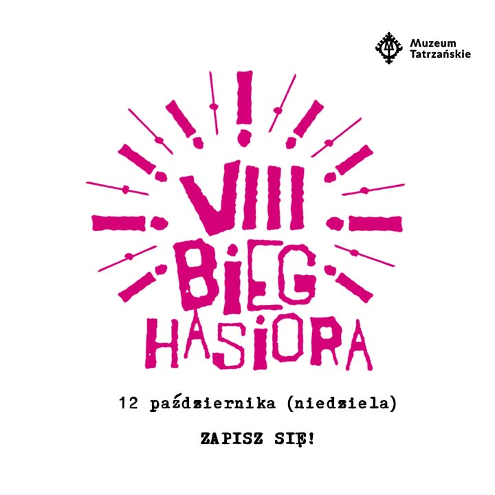 VIII Bieg Hasiora