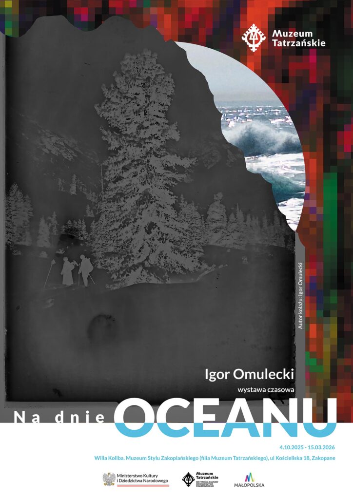 Wystawa „Na dnie oceanu”