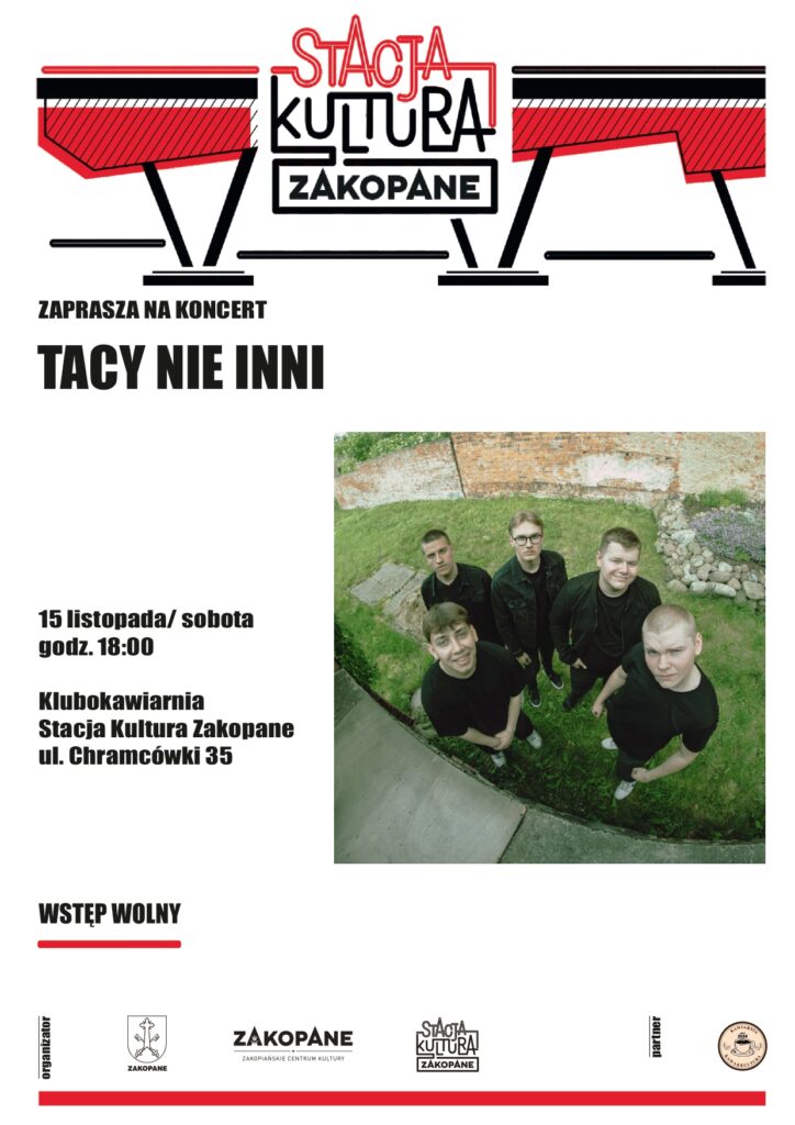 Koncert zespołu Tacy Nie Inni
