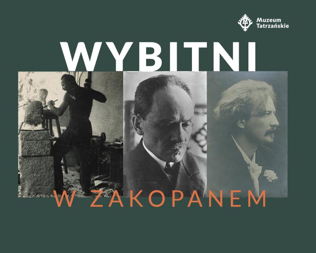 Spotkanie z cyklu „Wybitni w Zakopanem”