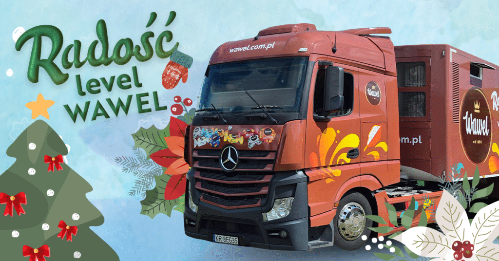 Słodka zabawa z Wawel Truck w Zakopanem