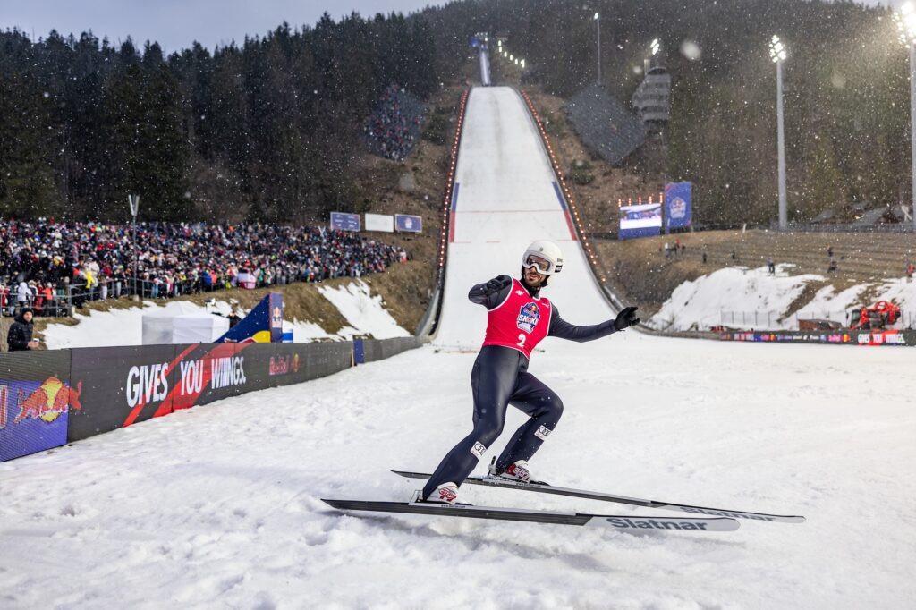 Red Bull Skoki w Punkt 2026