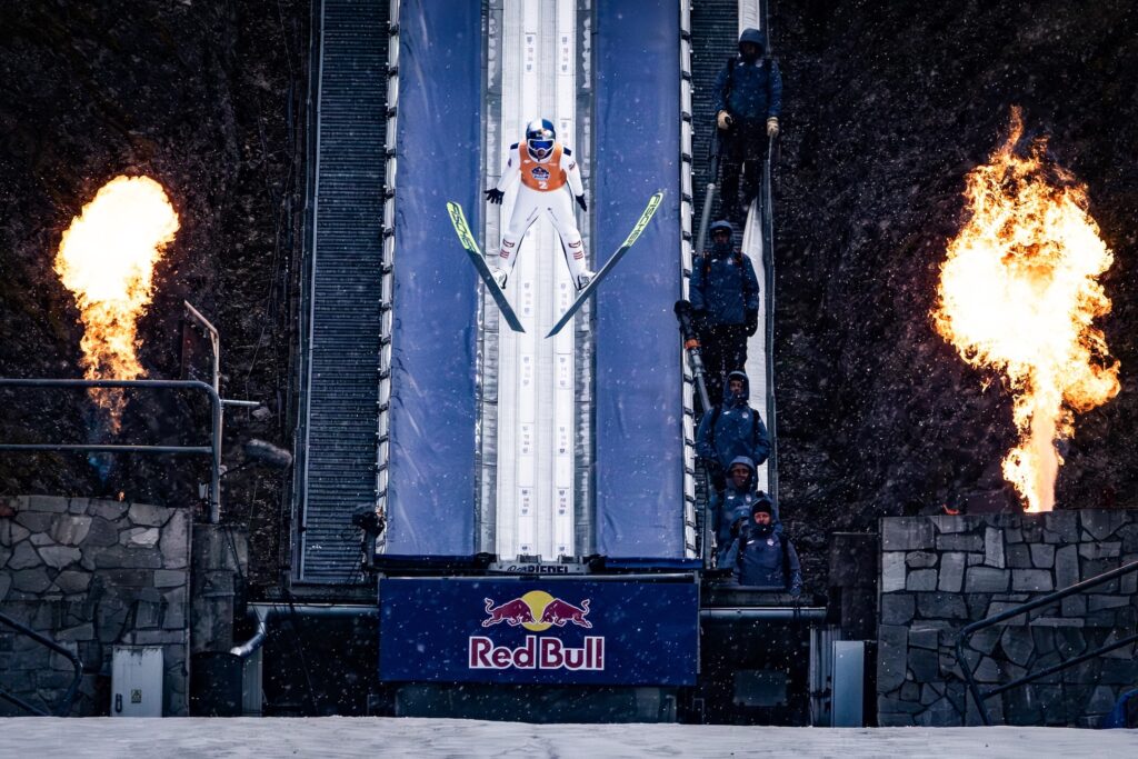 Red Bull Skoki w Punkt
