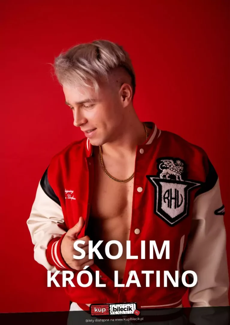 Grill ze Skolimem na rynku w Nowym Targu