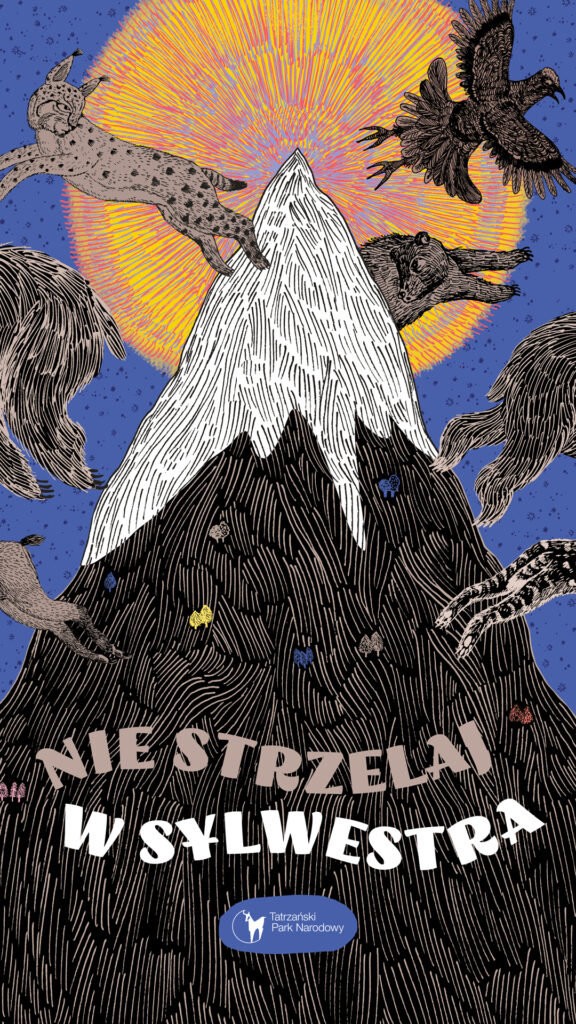 „Nie strzelaj w sylwestra"