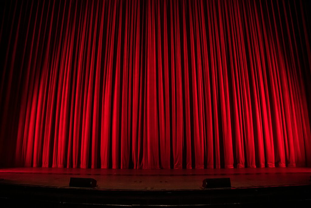Koncert „Święta” w Teatrze Rozrywki RZT Szymaszkowa