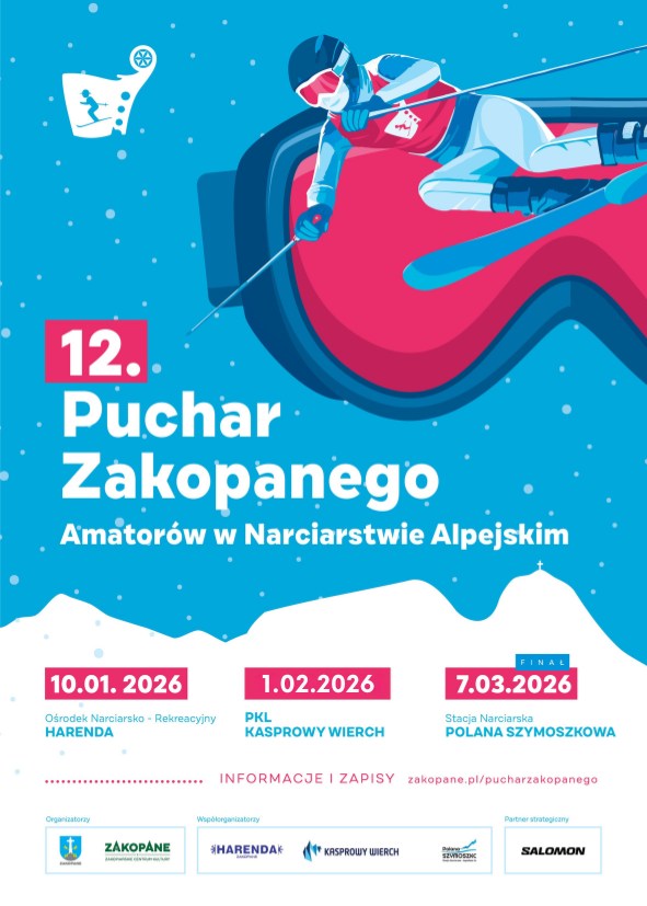 Puchar Zakopanego Amatorów w Narciarstwie Alpejskim