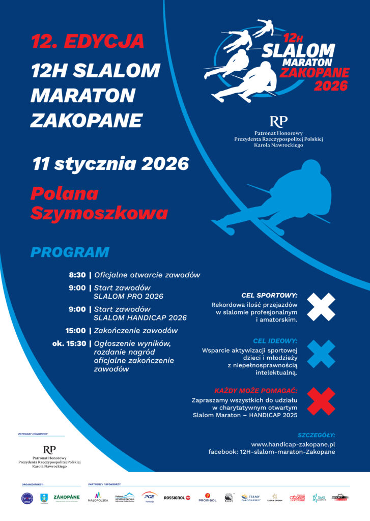 12H Slalom Marathon