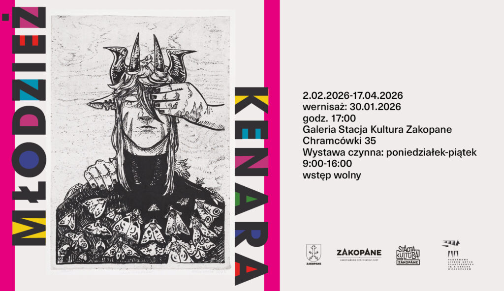 Wernisaż wystawy „Młodzież Kenara”