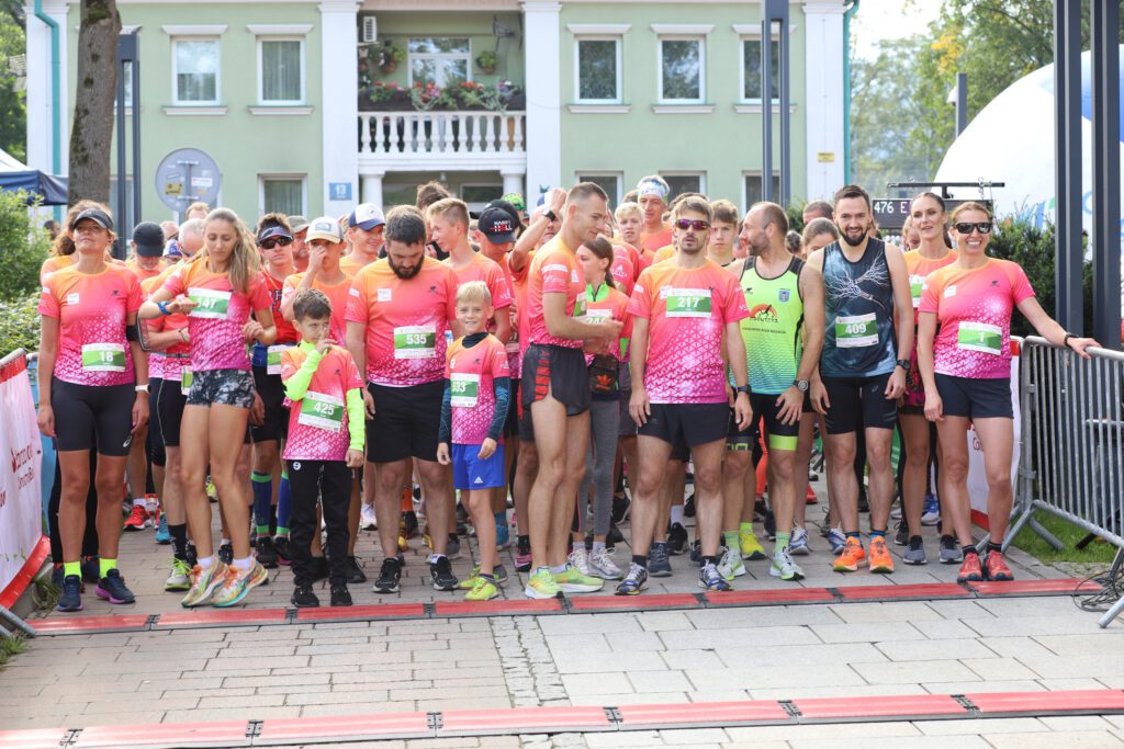 11. Bieg po Oddech