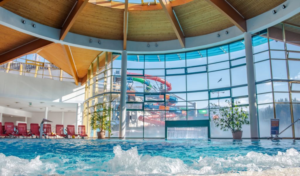 Meander Thermal & Ski Resort
