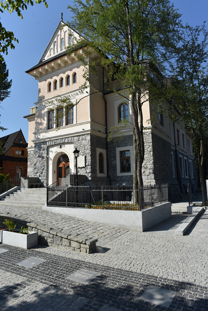 Wernisaż wystawy „150 lat Budowlanki w Zakopanem – wspólna historia pokoleń”