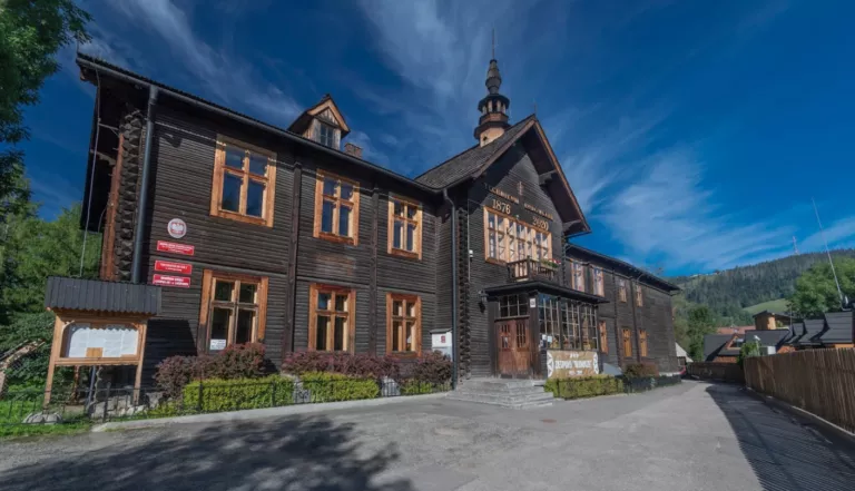 Wieczór w Czerwonym Dworze „150 lat zakopiańskiej Budowlanki”