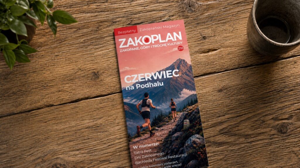 Co robić w Zakopanem w czerwcu 2026? Sprawdź nowy Zakoplan!